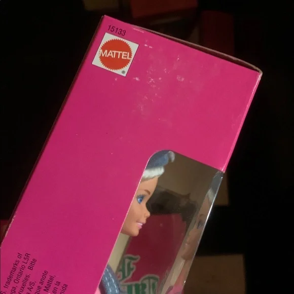 Vintage 1996 Military Exclusive Sweet Daisy Barbie NIB #15133 - Picture 7 of 7